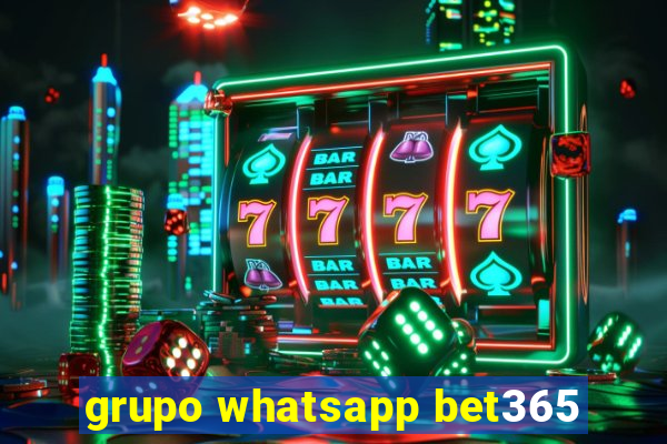 grupo whatsapp bet365